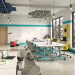 Konferencijski stol verb delight office 8