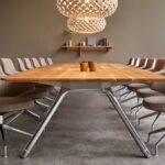 Potrero415 coalesse konferencijski stol delight office 8