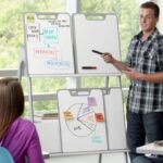 Radni stol za predavace verb 7