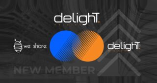 We Share Space je postao nova članica Delight Holding-a 2023